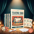 Teatru 360 - Sistemul complet de teatru scolar